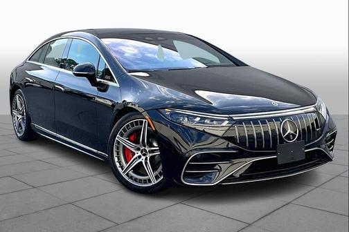 2023 Mercedes-Benz AMG EQS 4MATIC+