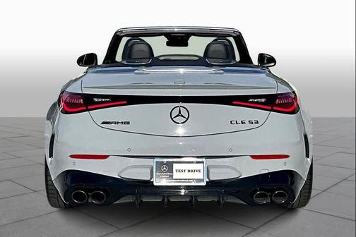 2025 Mercedes-Benz AMG CLE 53 4MATIC+