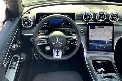 2025 Mercedes-Benz AMG CLE 53 4MATIC+