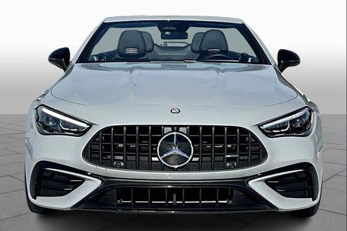 2025 Mercedes-Benz AMG CLE 53 4MATIC+