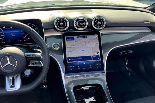 2025 Mercedes-Benz AMG CLE 53 4MATIC+