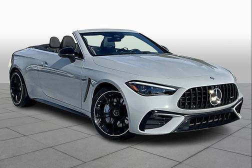 2025 Mercedes-Benz AMG CLE 53 4MATIC+