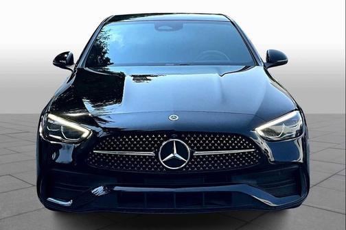 2023 Mercedes-Benz C-Class Sedan