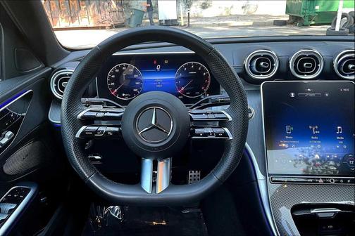 2023 Mercedes-Benz C-Class Sedan