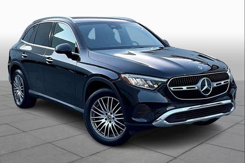 2025 Mercedes-Benz GLC 300 4MATIC