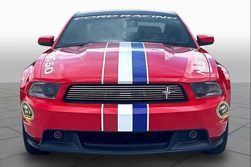 Race Red 2011 Ford Mustang GT Premium
