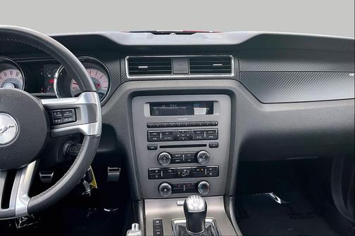 Race Red 2011 Ford Mustang GT Premium