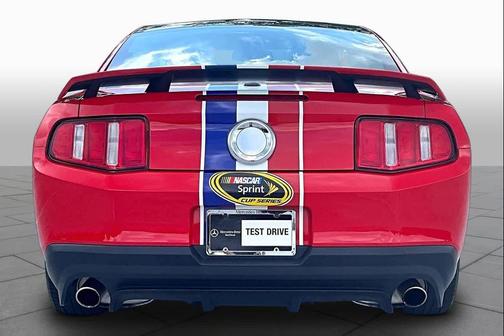 Race Red 2011 Ford Mustang GT Premium