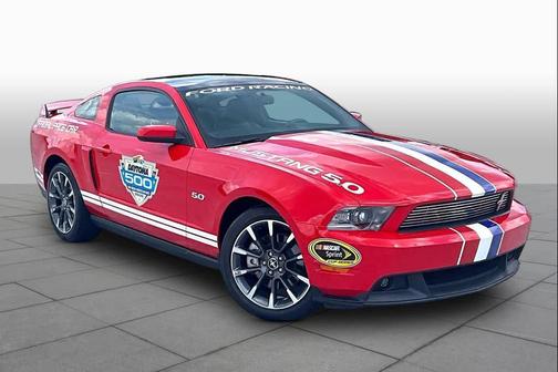 Race Red 2011 Ford Mustang GT Premium
