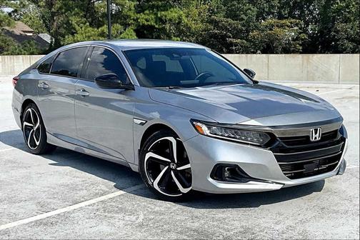 2022 Honda Accord Sport 1.5T