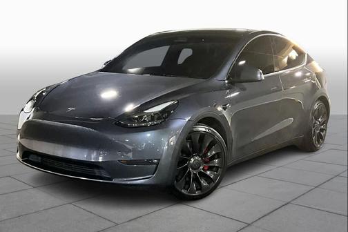 2022 Tesla Model Y Performance Dual Motor All-Wheel Drive
