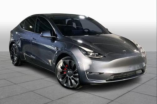 2022 Tesla Model Y Performance Dual Motor All-Wheel Drive