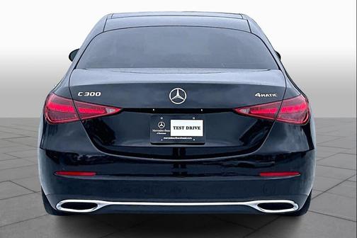 2023 Mercedes-Benz C-Class C 300 4MATIC