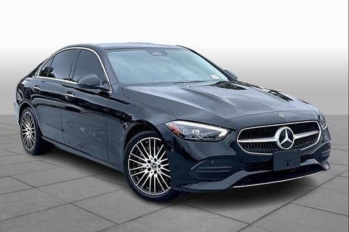 2023 Mercedes-Benz C-Class C 300 4MATIC