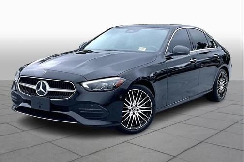 2023 Mercedes-Benz C-Class C 300 4MATIC
