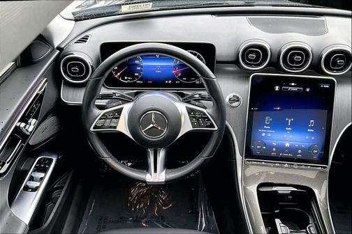 2023 Mercedes-Benz C-Class C 300 4MATIC