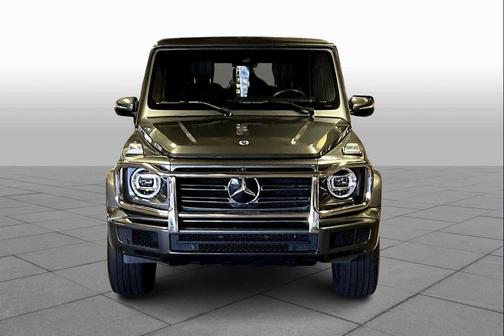 2021 Mercedes-Benz G-Class SUV