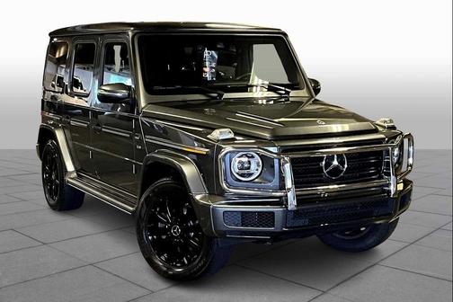 2021 Mercedes-Benz G-Class SUV