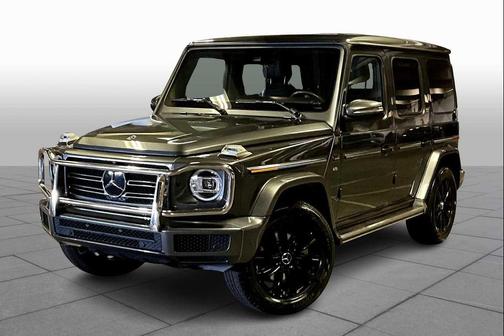 2021 Mercedes-Benz G-Class SUV