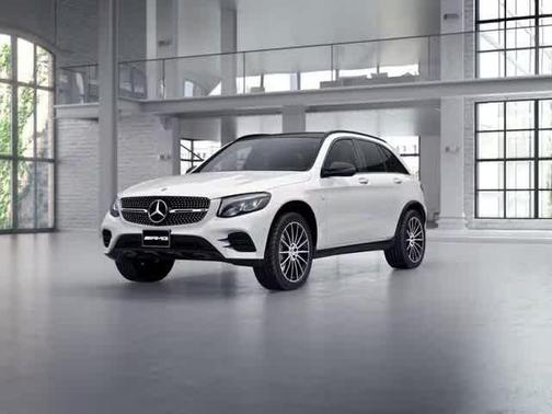 2018 Mercedes-Benz AMG GLC 43 4MATIC