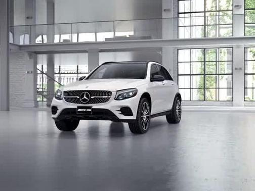 2018 Mercedes-Benz AMG GLC 43 4MATIC