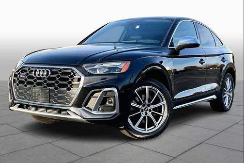 2022 Audi SQ5 3.0T Premium
