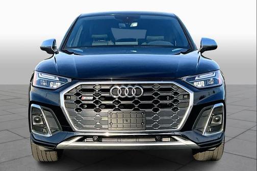 2022 Audi SQ5 3.0T Premium