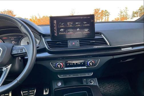 2022 Audi SQ5 3.0T Premium