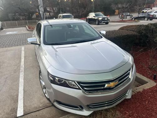 2018 Chevrolet Impala 2LZ