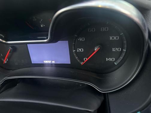 2018 Chevrolet Impala 2LZ