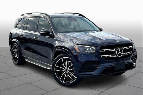 2022 Mercedes-Benz GLS 450 4MATIC