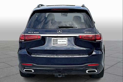 2022 Mercedes-Benz GLS 450 4MATIC