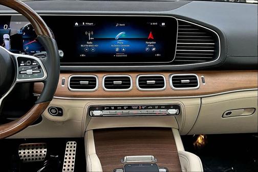 2022 Mercedes-Benz GLS 450 4MATIC