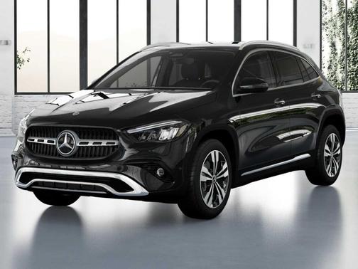 2025 Mercedes-Benz GLA 250 4MATIC