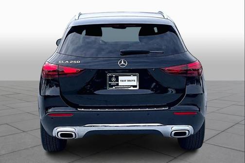 2025 Mercedes-Benz GLA 250 4MATIC