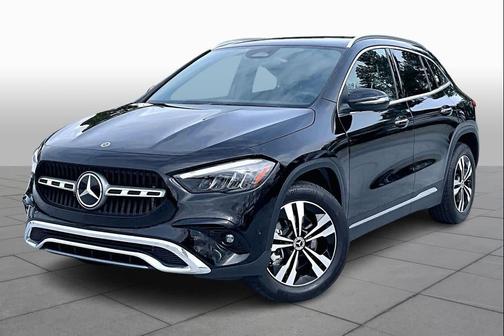 2025 Mercedes-Benz GLA 250 4MATIC