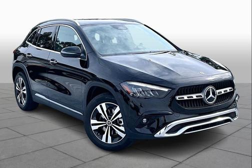 2025 Mercedes-Benz GLA 250 4MATIC