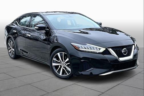 2019 Nissan Maxima 3.5 SL