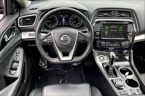 2019 Nissan Maxima 3.5 SL
