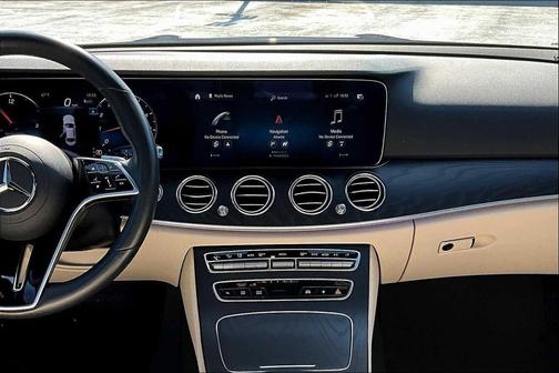 2023 Mercedes-Benz E-Class E 350