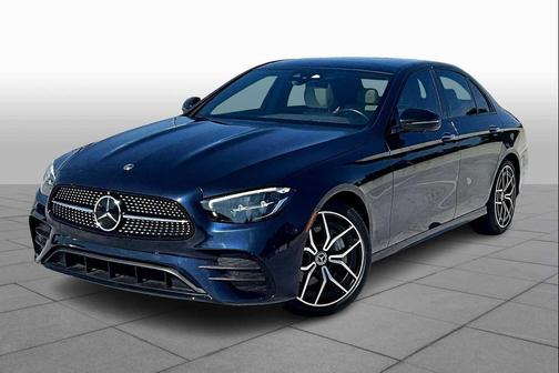 2023 Mercedes-Benz E-Class E 350