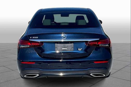 2023 Mercedes-Benz E-Class E 350