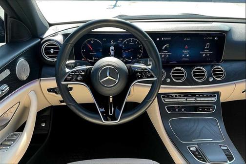 2023 Mercedes-Benz E-Class E 350