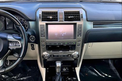 2020 Lexus GX 460 Luxury