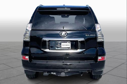 2020 Lexus GX 460 Luxury