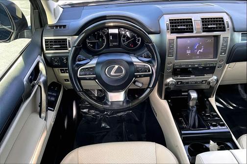 2020 Lexus GX 460 Luxury