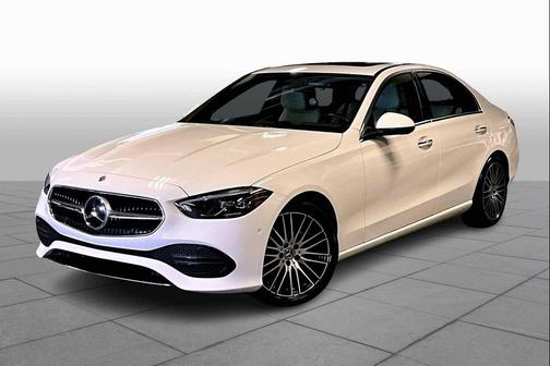 2024 Mercedes-Benz C-Class C 300