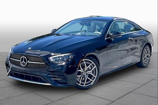 BLACK 2023 Mercedes-Benz E-Class E 450