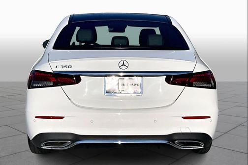 2022 Mercedes-Benz E-Class E 350