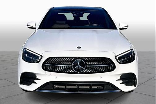 2022 Mercedes-Benz E-Class E 350